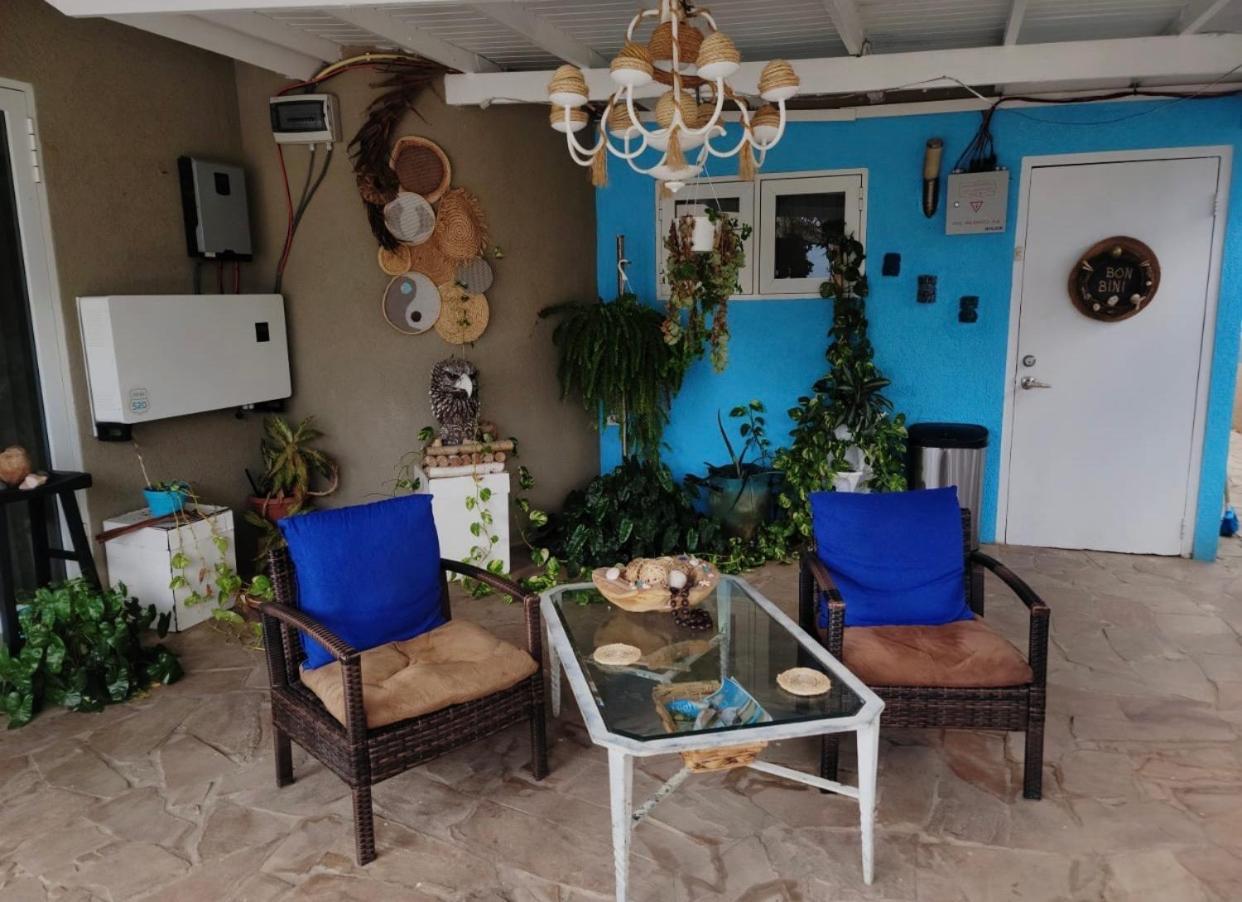 Mo Place Paradera Dış mekan fotoğraf